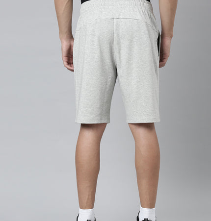 Xtep-Comfort Men Knitted Long Shorts