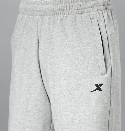 Xtep-Comfort Men Knitted Long Shorts