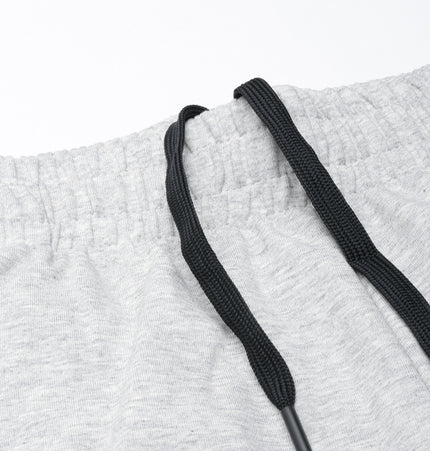 Xtep-Comfort Men Knitted Long Shorts