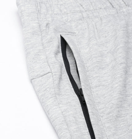 Xtep-Comfort Men Knitted Long Shorts