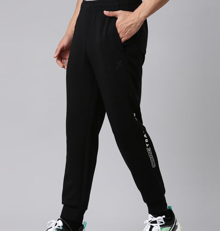 Xtep-Comfort Men Knitted Pants