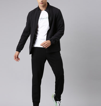 Xtep-Comfort Men Knitted Pants