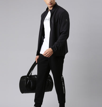 Xtep-Comfort Men Knitted Pants