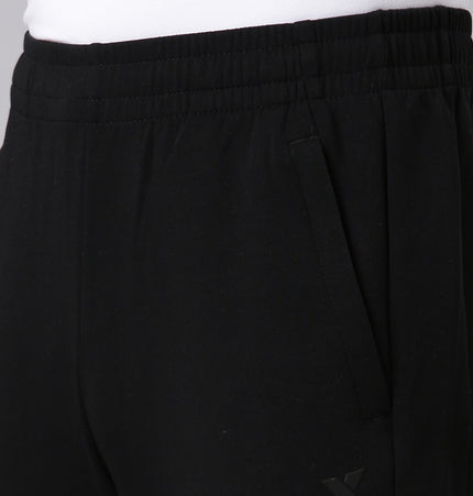 Xtep-Comfort Men Knitted Pants
