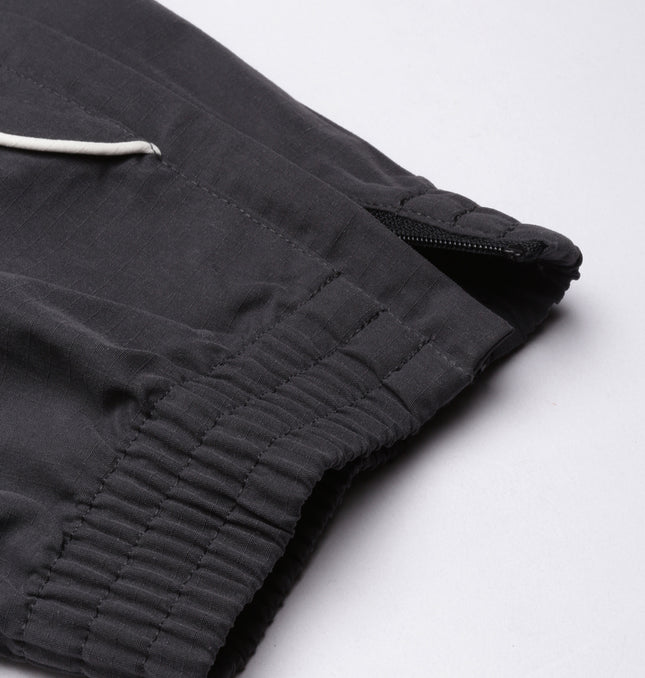 Xtep Relaxed-Fit Mid-Rise Sports Joggers