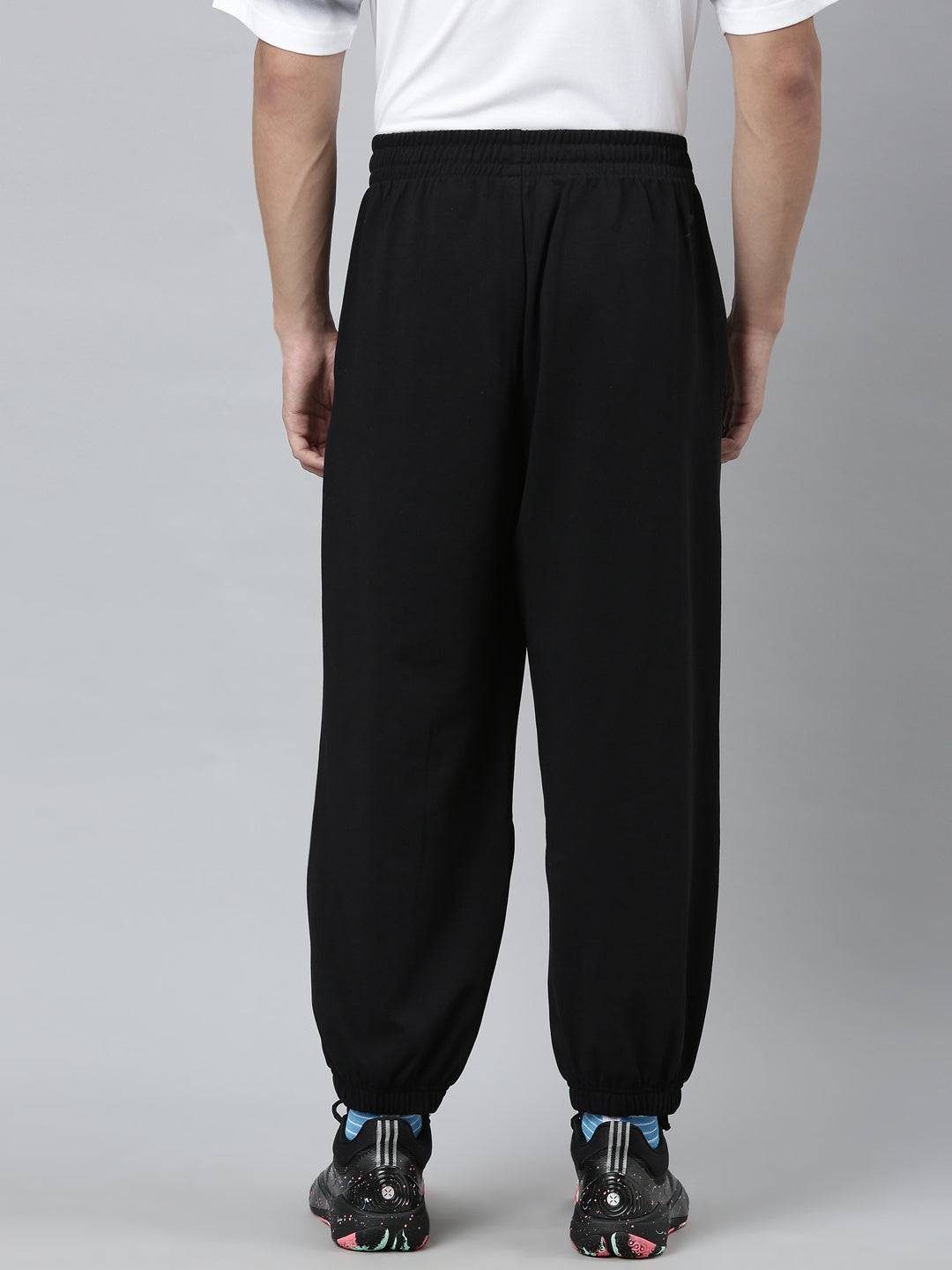 The Xtep-Comfort Men Knitted 7/8 Pants