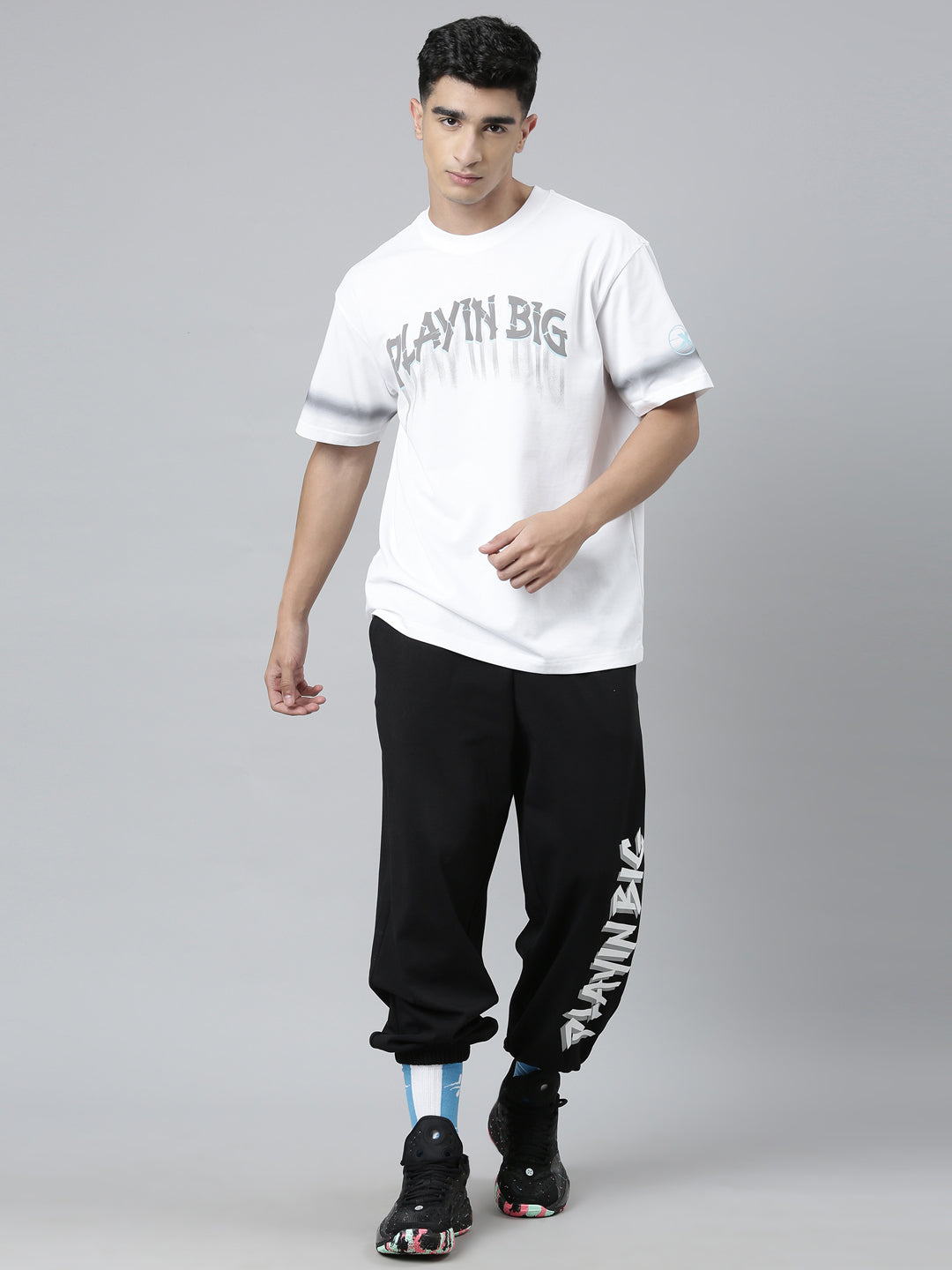 The Xtep-Comfort Men Knitted 7/8 Pants