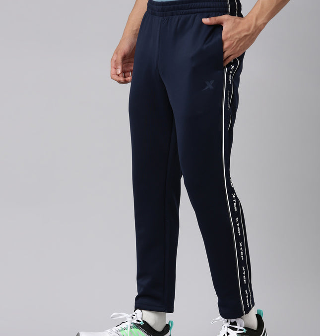 Xtep Solid Regular Fit Track Pants