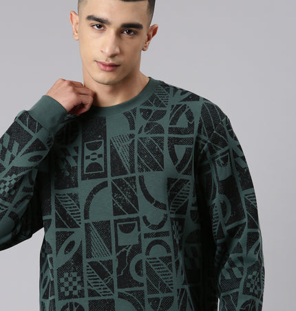 Xtep-Comfort Men Sweater