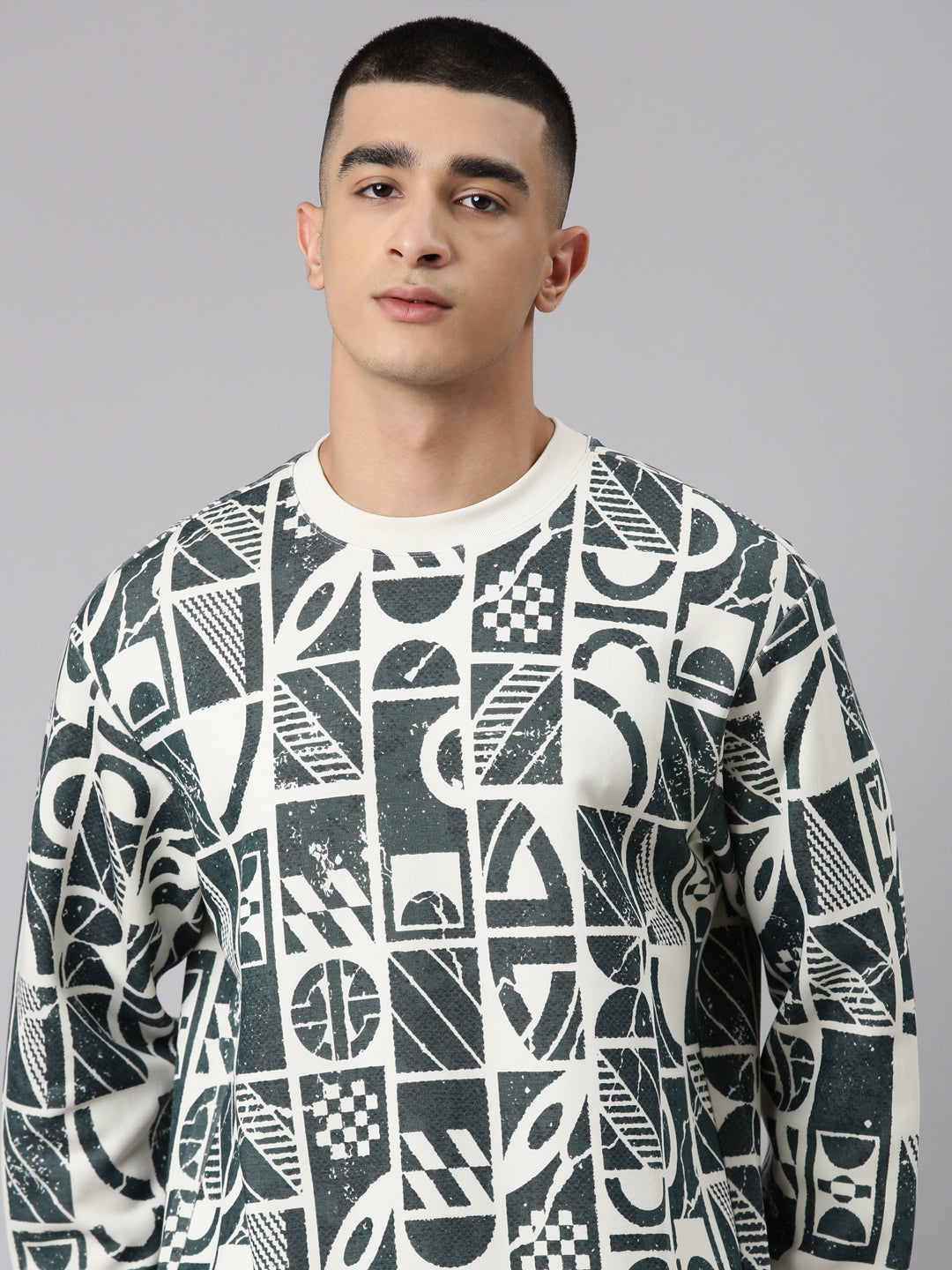 Xtep-Comfort Men Sweater