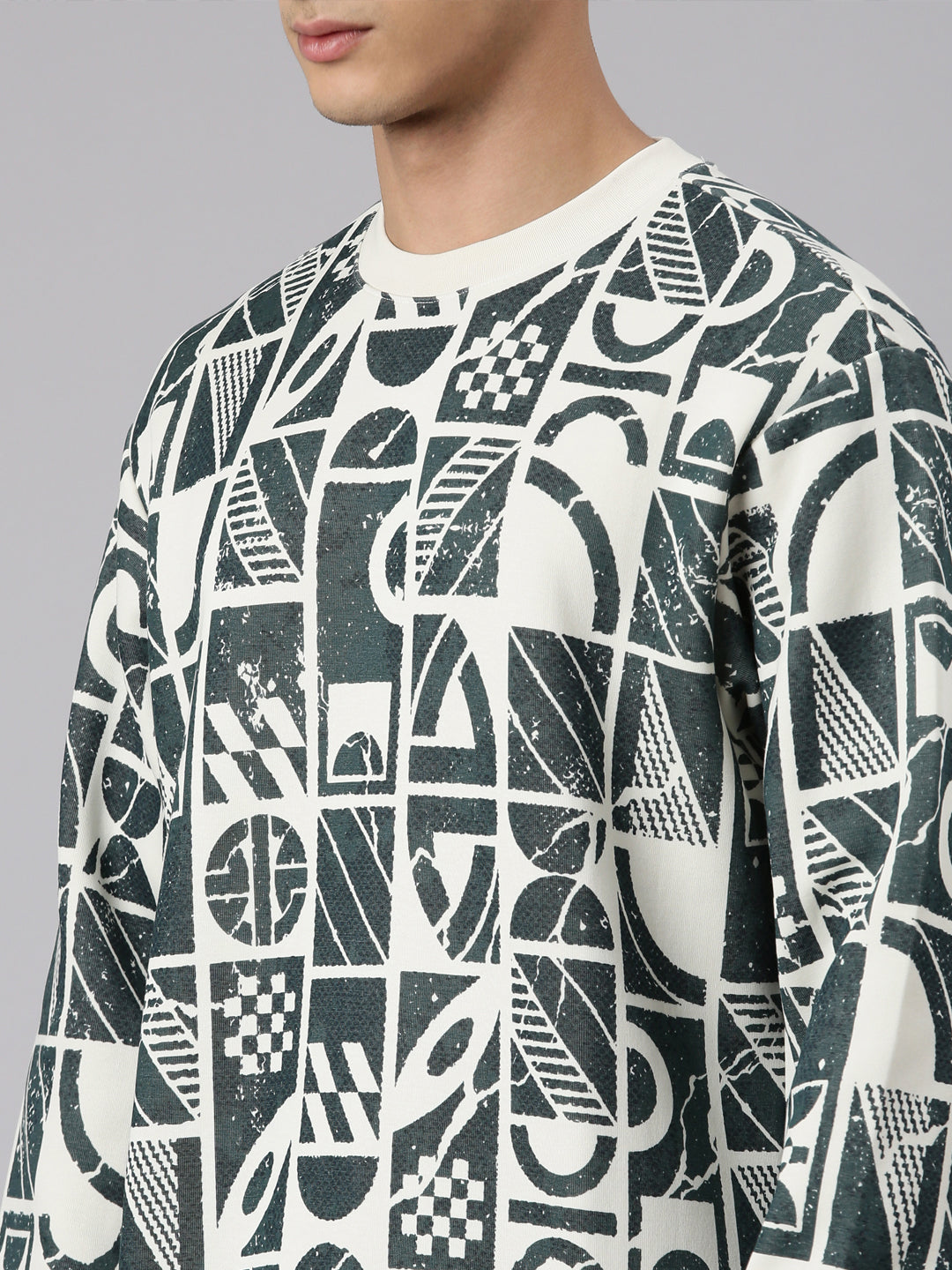 Xtep-Comfort Men Sweater