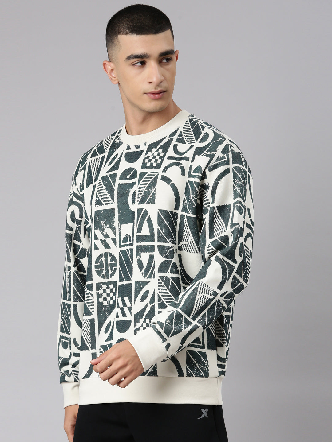 Xtep-Comfort Men Sweater