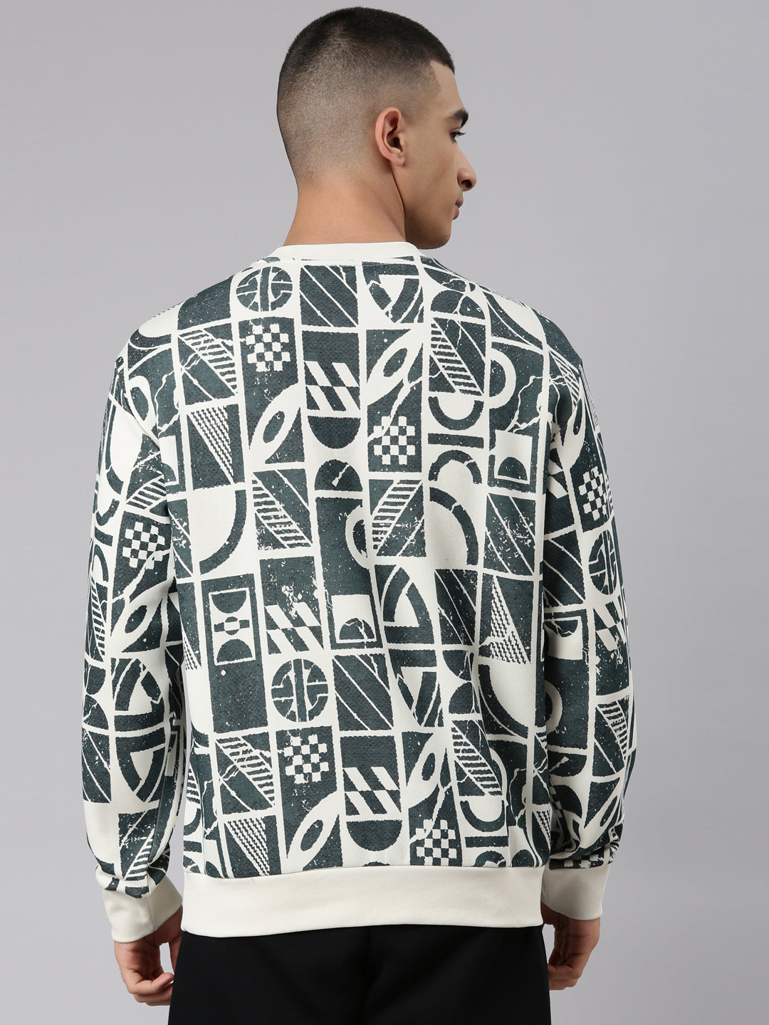 Xtep-Comfort Men Sweater