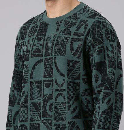Xtep-Comfort Men Sweater
