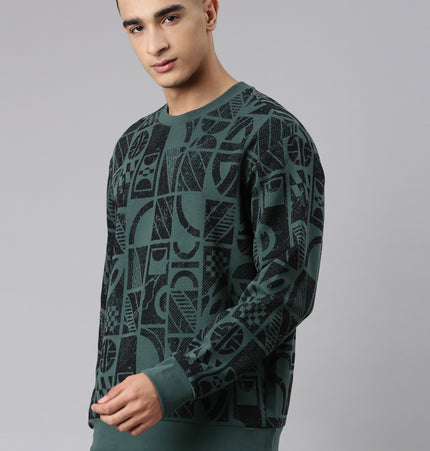 Xtep-Comfort Men Sweater