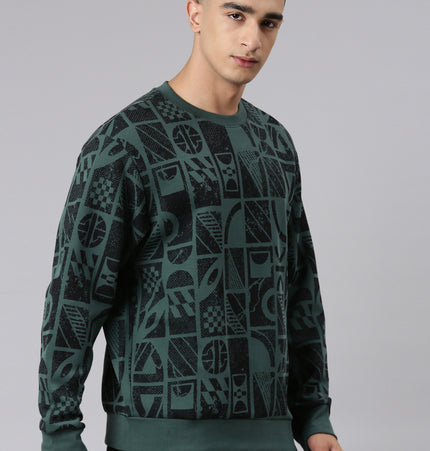 Xtep-Comfort Men Sweater