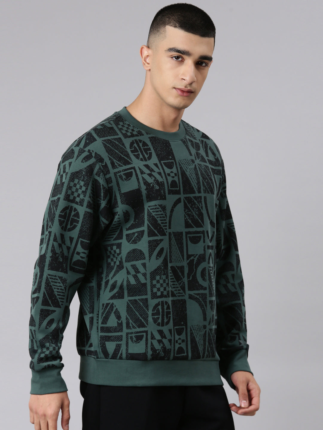 Xtep-Comfort Men Sweater