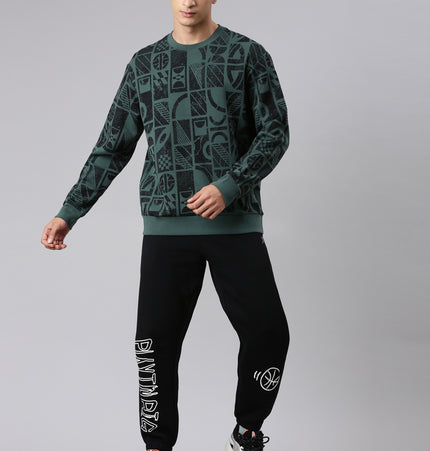 Xtep-Comfort Men Sweater