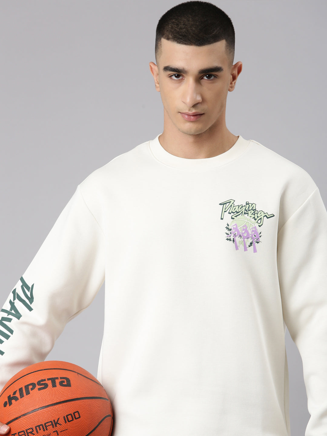 Xtep-Comfort Men Sweater