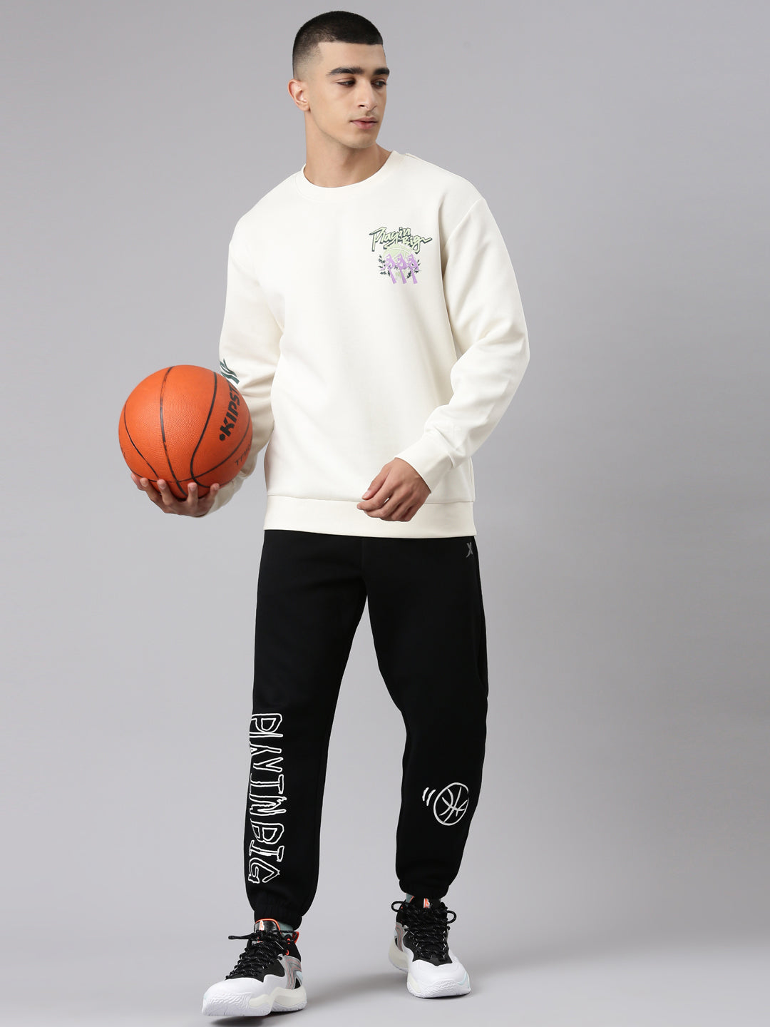 Xtep-Comfort Men Sweater
