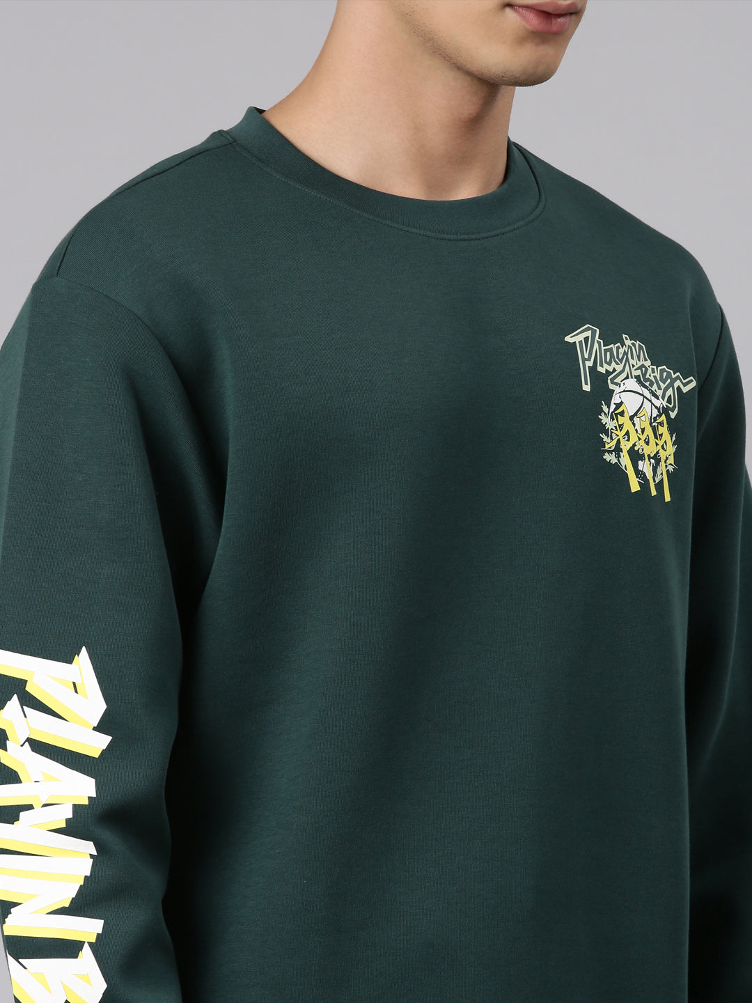 Xtep-Comfort Men Sweater