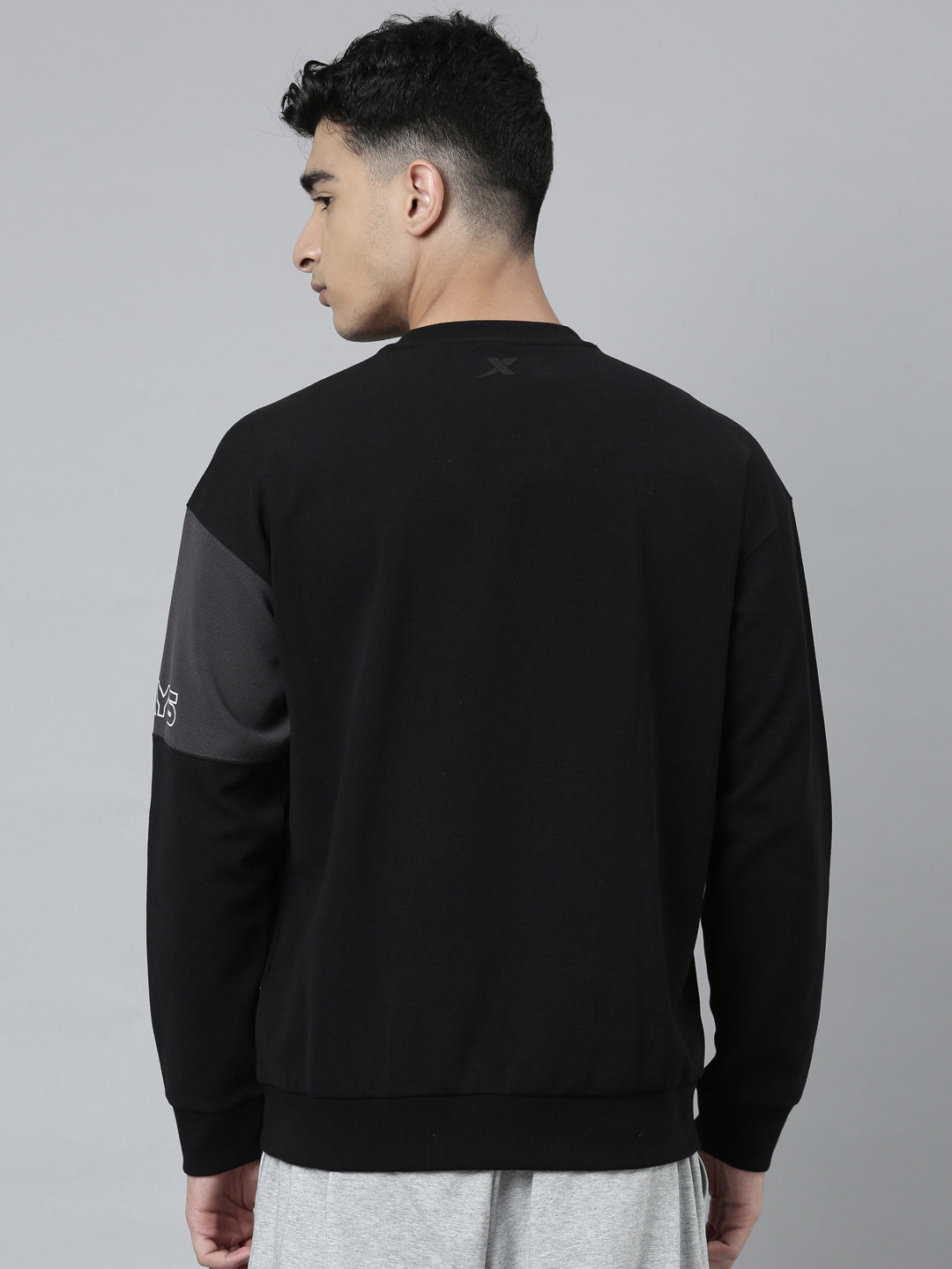 Xtep Colourblocked Sweatshirt