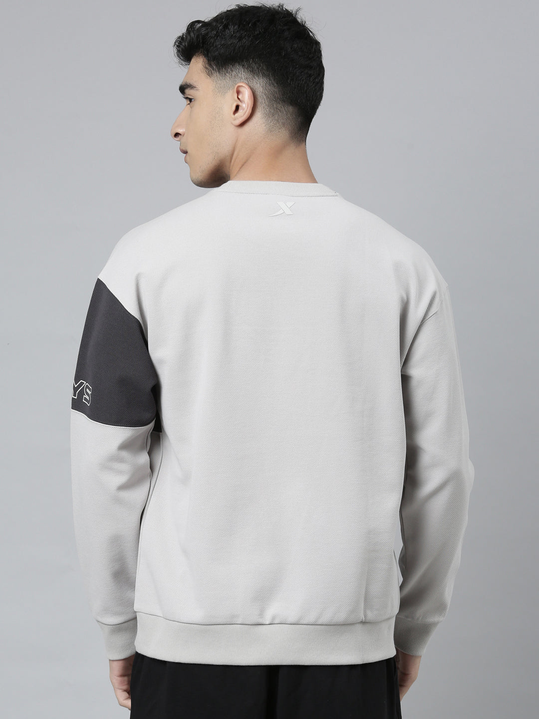 Xtep Colourblocked Sweatshirt
