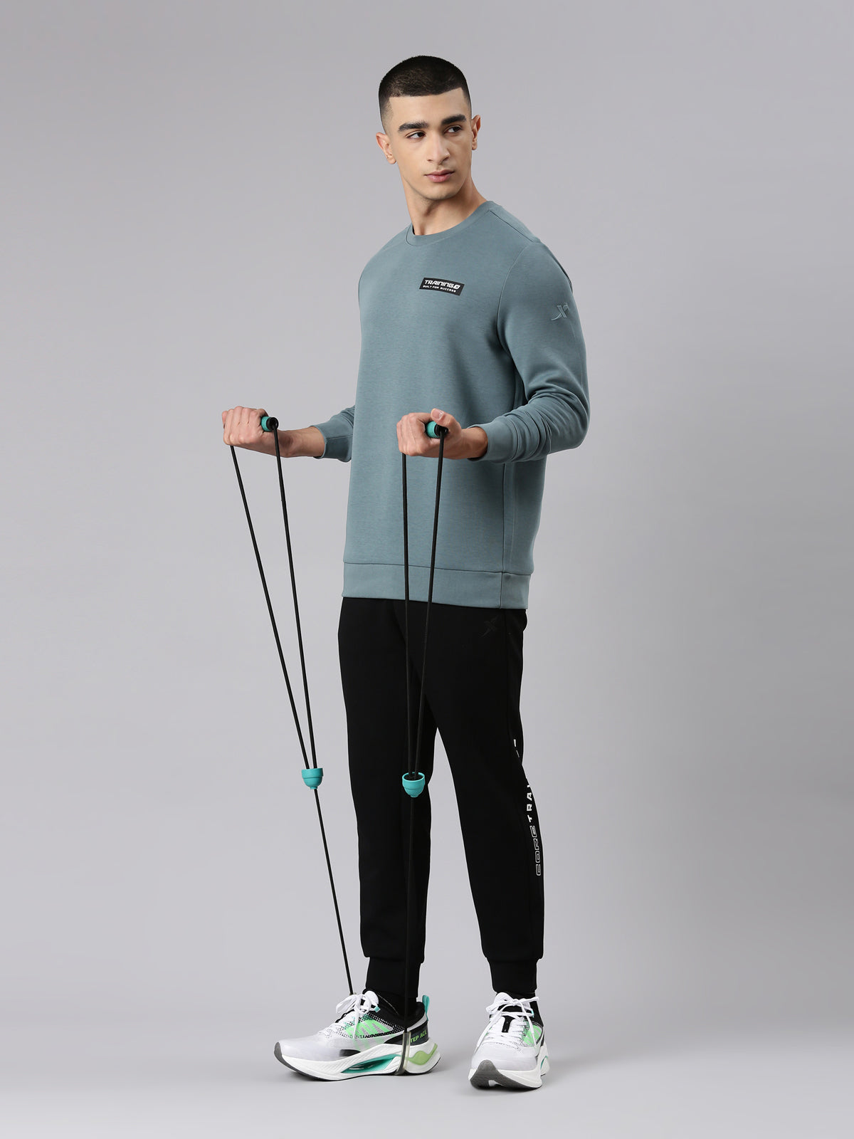 Xtep Training Dry Fit Sweatshirt