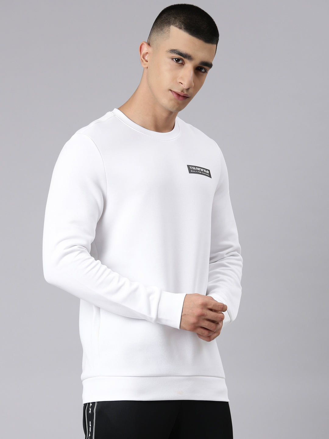 Xtep Training Dry Fit Sweatshirt