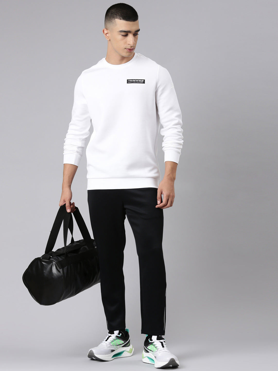 Xtep Training Dry Fit Sweatshirt