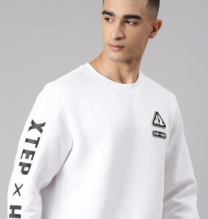 Xtep-Comfort Men Sweater