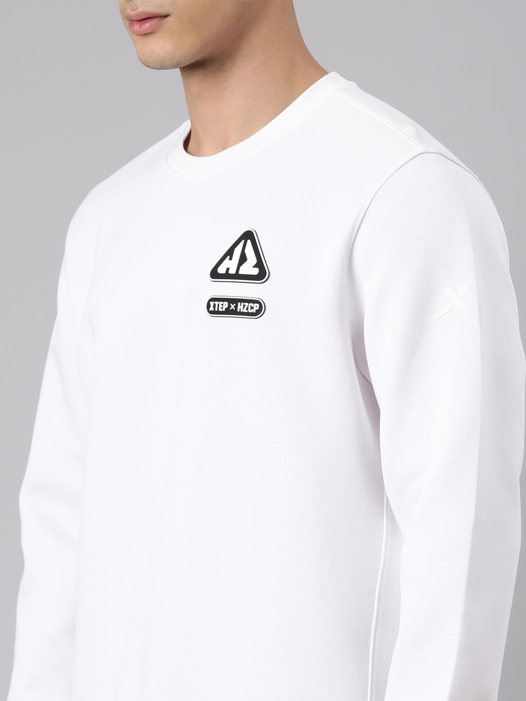 Xtep-Comfort Men Sweater