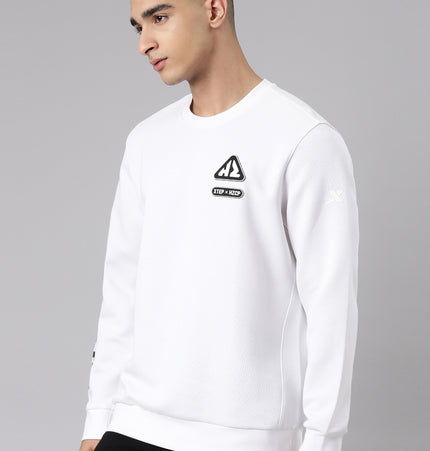 Xtep-Comfort Men Sweater