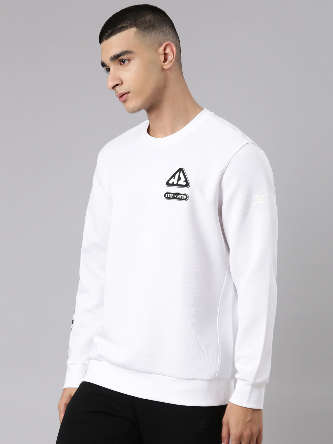 Xtep-Comfort Men Sweater