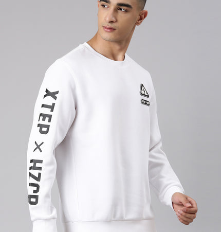 Xtep-Comfort Men Sweater