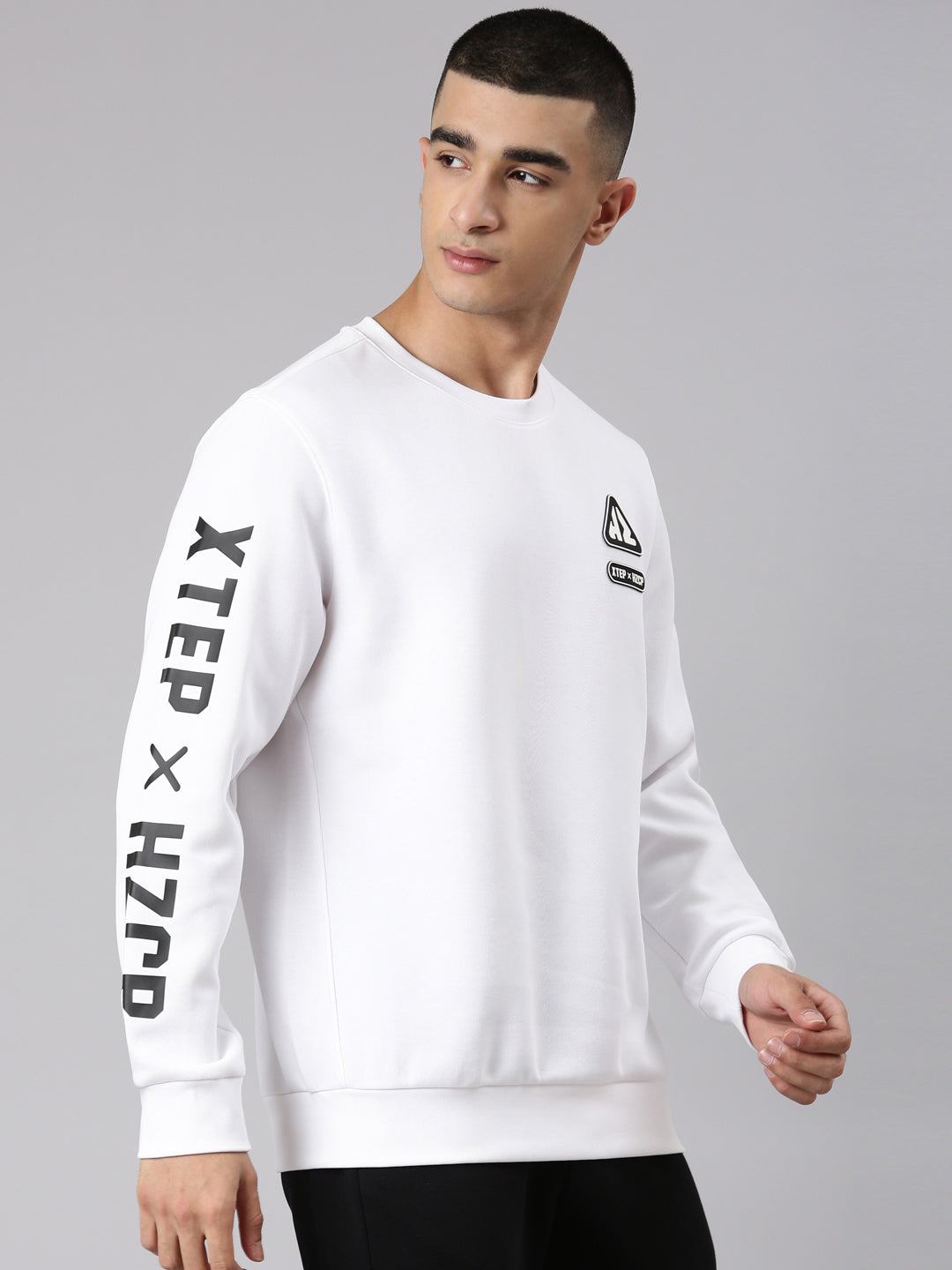 Xtep-Comfort Men Sweater