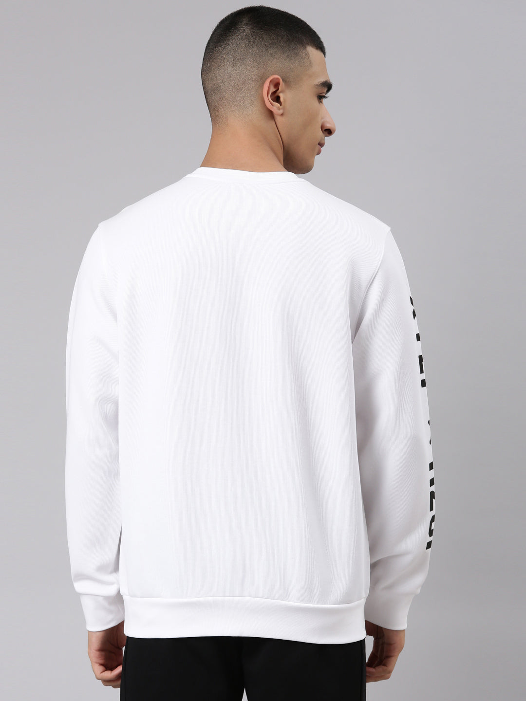 Xtep-Comfort Men Sweater