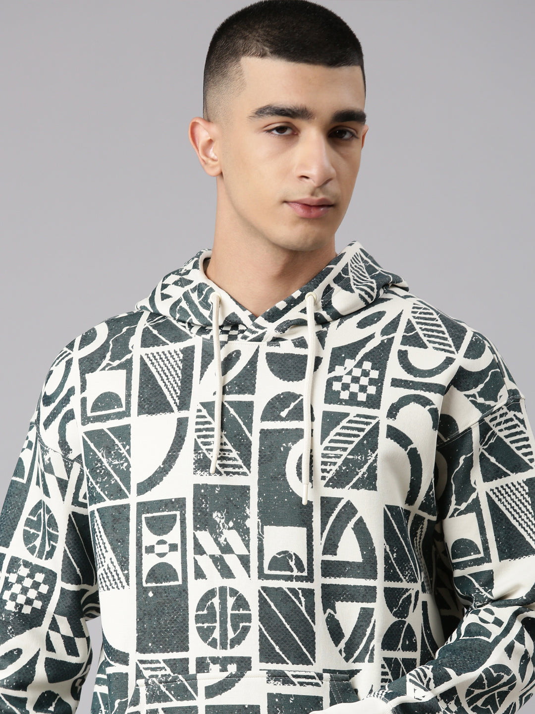 Xtep-Comfort Men Hoodie