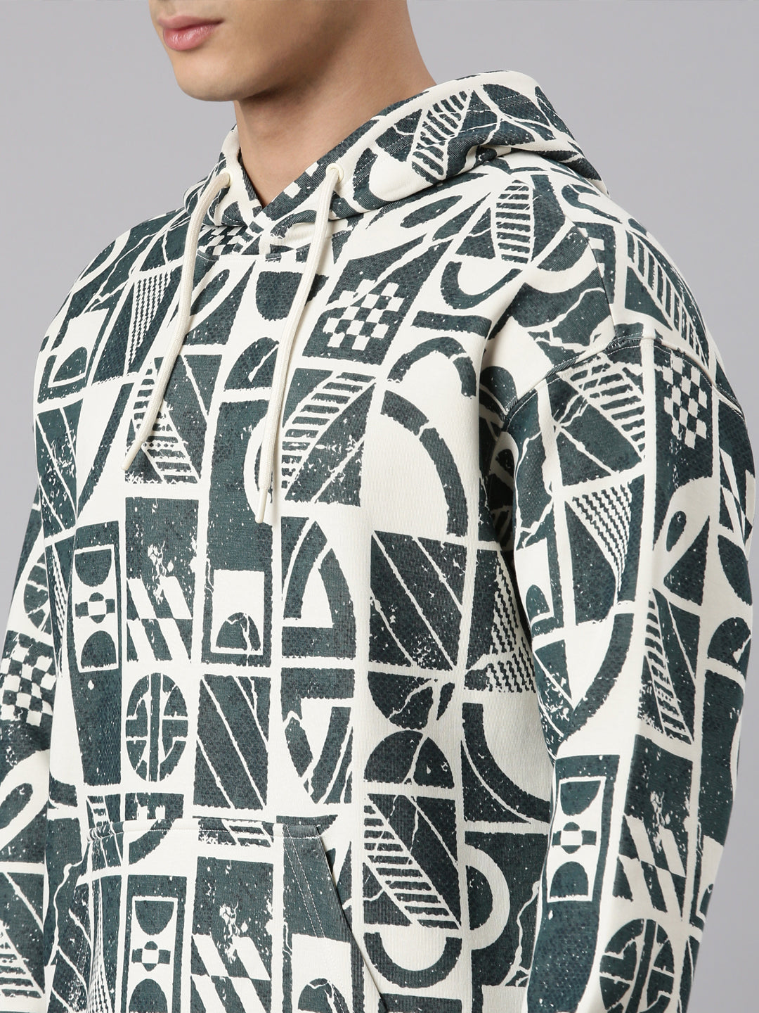 Xtep-Comfort Men Hoodie