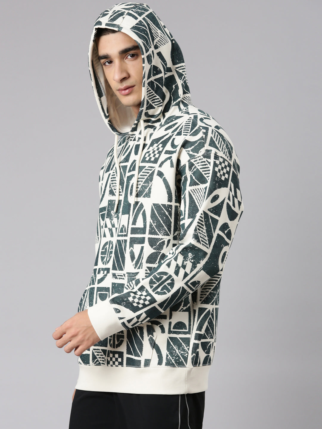 Xtep-Comfort Men Hoodie