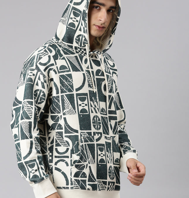 Xtep-Comfort Men Hoodie
