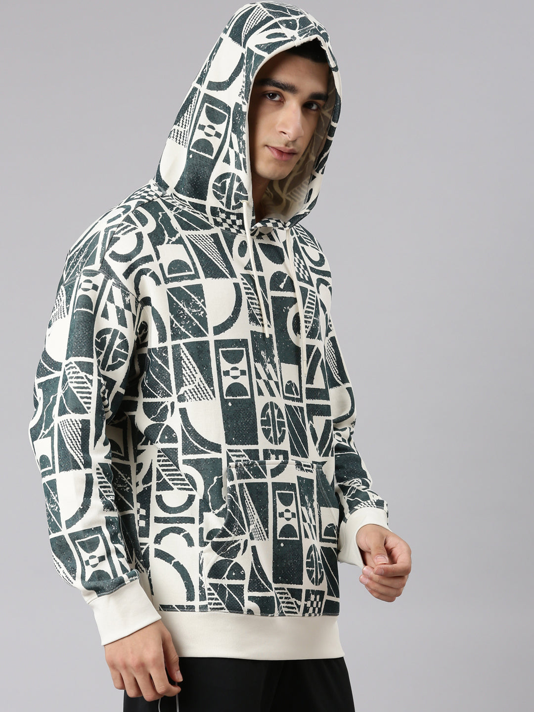 Xtep-Comfort Men Hoodie