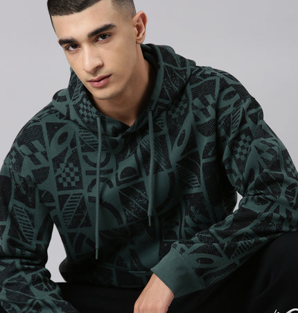 Xtep-Comfort Men Hoodie