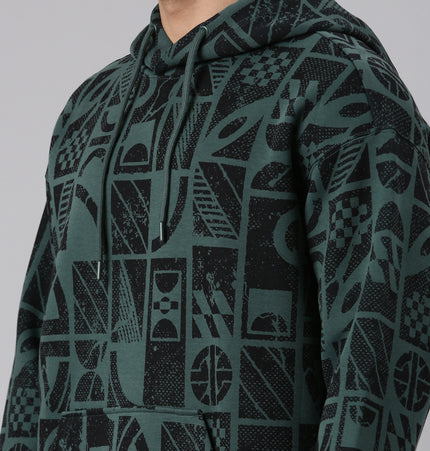 Xtep-Comfort Men Hoodie
