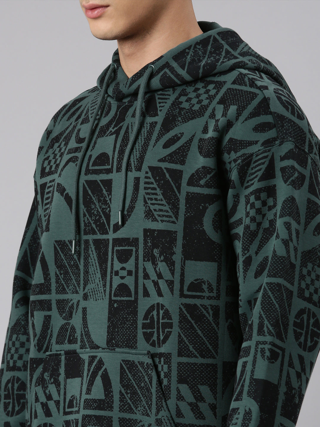 Xtep-Comfort Men Hoodie