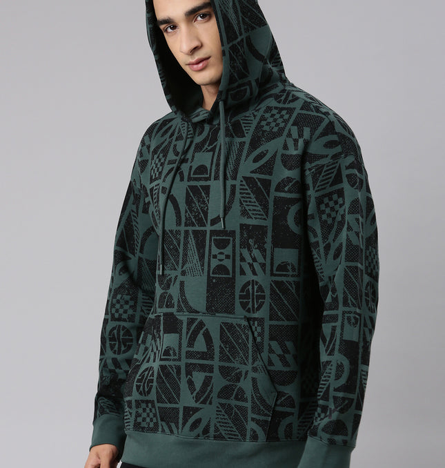 Xtep-Comfort Men Hoodie