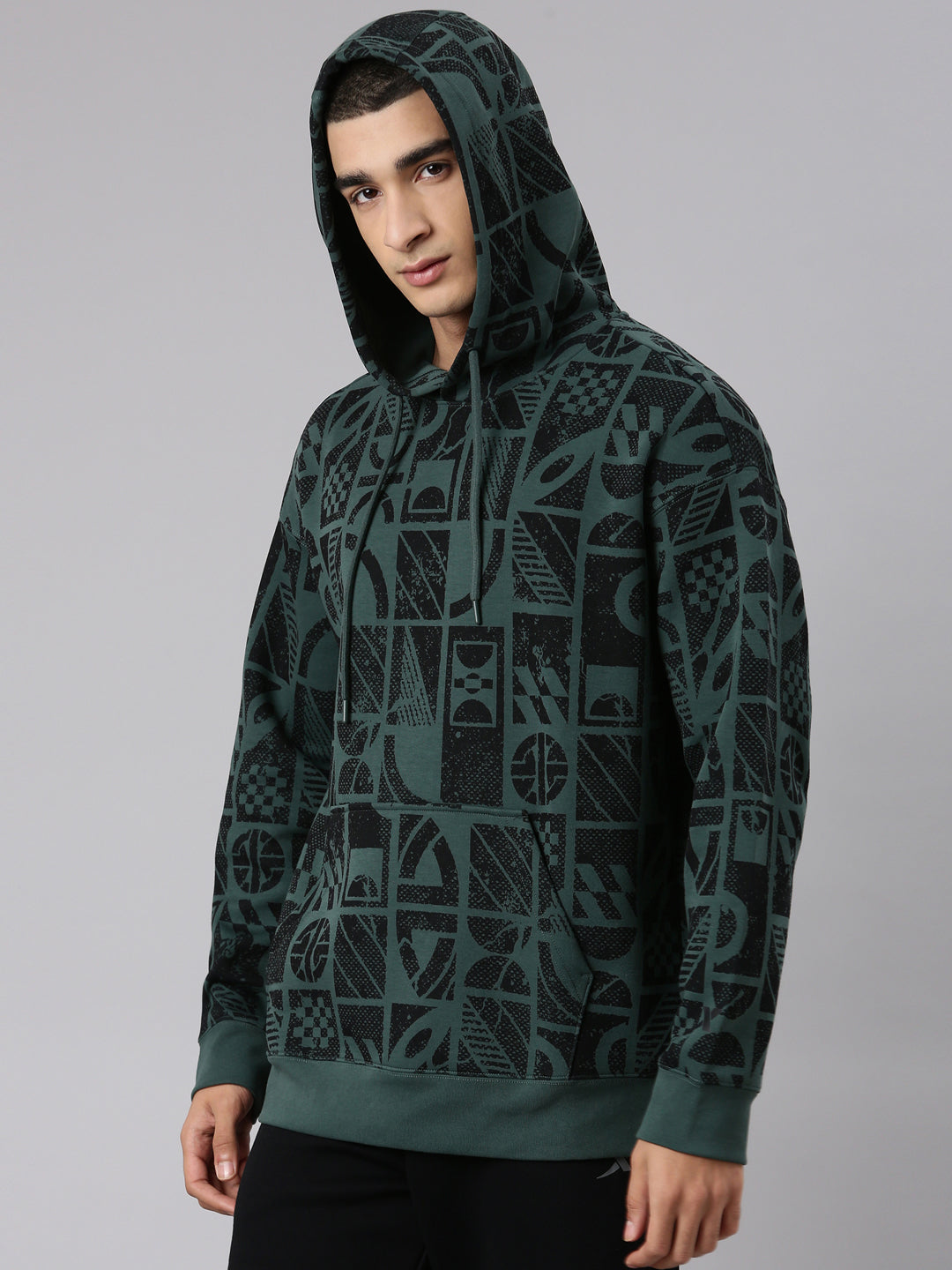 Xtep-Comfort Men Hoodie
