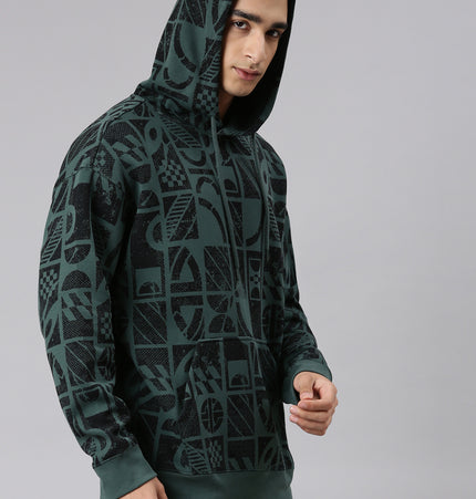 Xtep-Comfort Men Hoodie