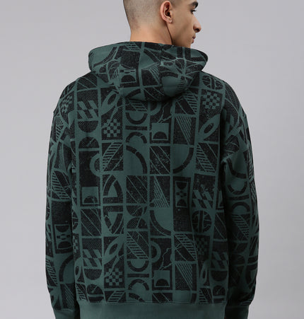 Xtep-Comfort Men Hoodie