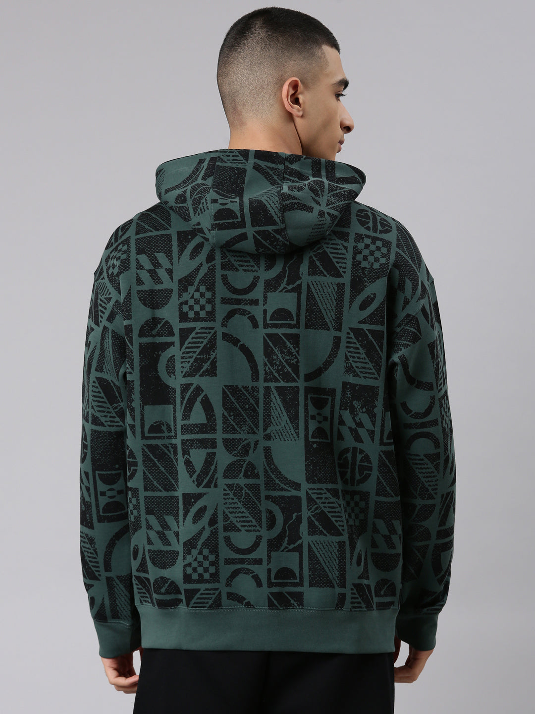 Xtep-Comfort Men Hoodie